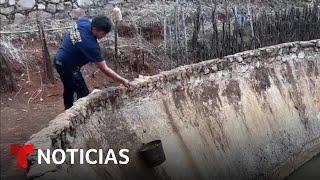 Planeta Tierra Chiapas da agua a México y a CocaCola Miles allí no tienen  Noticias Telemundo [upl. by Misti13]