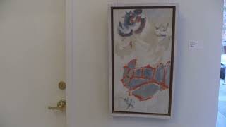 Takao Tanabe at Madrona gallery 2024 [upl. by Areid]