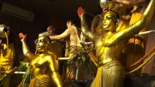 Panchatattva Maha Abhishek 2014  Mayapur [upl. by Poland]