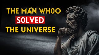 Marcus Aurelius The Man Who Solved the Universe [upl. by Einahpit]