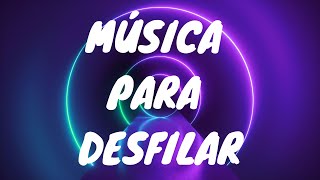 MUSICA para el DESFILE de PASARELA de MODA 2023 [upl. by Dickens592]