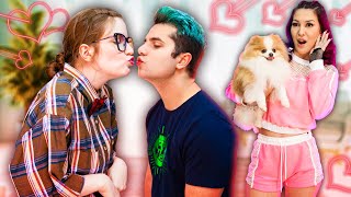 O BEIJO DO WIIZINHO TRAPACEIRO   EP 02 BFFS  WebSérie Maloucos [upl. by Madelin403]