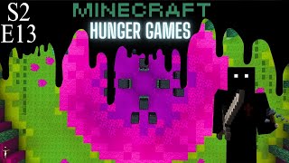 Minecraft Hunger Games  Mathematics  S2 E13 [upl. by Hosea122]