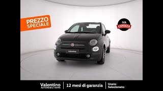 FIAT 500C 10 Hybrid Dolcevita [upl. by Antonius]