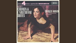 Bizet Carmen Suite Excerpts from Suites Nos 1 amp 2  Aragonaise [upl. by Ahtiek28]