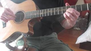 Hawaiian Slack Key Guitar Kī Hōalu  E Kuu Morning Dew [upl. by Ttik]