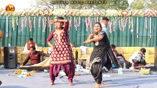 Goli Chal Javegi song  Stage Dance Video  Talheta Ragni Competition  Agouta music [upl. by Euqinad]