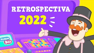 Mundo Bita  Retrospectiva 2022 [upl. by Attecnoc]