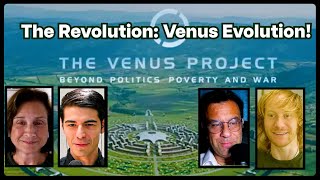 Venus Evolutions Part 1 The Plan ft The Venus Project amp Simon Michaux [upl. by Hough]