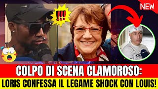 OMICIDIO PIERINA  COLPO DI SCENA CLAMOROSO LORIS CONFESSA IL LEGAME SHOCK CON LOUIS [upl. by Ycnalc464]