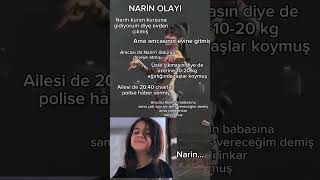 NARİN OLAYI fly keşfet keşfetedüş LİSA OBEZ [upl. by Aennaej]