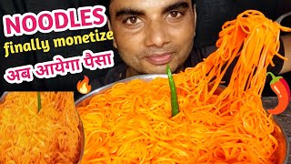 10X SPICY KOREAN NOODLES CHALLENGE 😱 INDIA Vs JAPAN EATING COMPETITION 🔥 ASMR EATING [upl. by Tunnell]