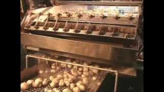 How its made  crisps [upl. by Yc]