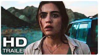 BORREGO Official Trailer 1 NEW 2022 Lucy Hale Thriller Movie HD [upl. by Pfister]