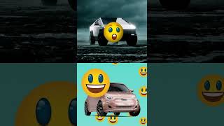 Fiat 500e x Cybertruck USA Commercial fiat500e [upl. by Lemon]