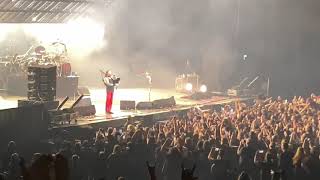 Korn Shoots and Ladders  One by Metallica Live at the Tacoma Dome 101024 30 Years of Korn Tour [upl. by Abdel]