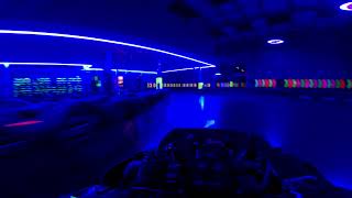 Absolutely Karting  Full Glow Karting Session [upl. by Ehtyde118]