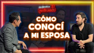 CÓMO CONOCÍ A MI ESPOSA  Alex Fernández  La entrevista con Yordi Rosado [upl. by Giustina]