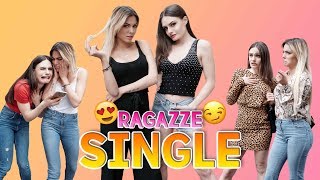 👯 RAGAZZE SINGLE  10 TIPOLOGIE 👯 [upl. by Linda]