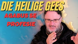 Die Heilige Gees en Agabus  Vita Dei 572 [upl. by Yrocaj]