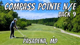 Compass Pointe NE Back 9  Shot by Shot [upl. by Cowie]