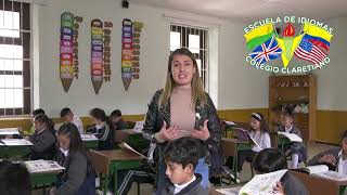 Escuela de Idiomas Claretiana iniciamos inscripciones Anímate aprovecha esta gran oportunidad [upl. by Josi]