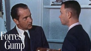 Caso Watergate – Forrest Gump [upl. by Swane130]