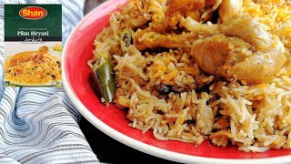 Shan Pulao Biryani Recipe  Pulao Biryani Recipe  Shan Pilau Biryani Recipe  Shan Pulao Recipe [upl. by Editha]