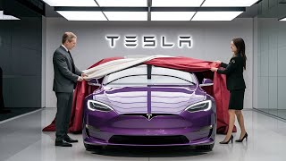 quot2025 Tesla Model S Plaid The Ultimate Electric Performance Sedanquot [upl. by Sanchez476]