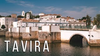 Is TAVIRA the ALGARVE Destination For You  Discover things to do in this beloved Portuguese Town [upl. by Yssej]