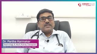 Healthy Kidney  Dr Partha Karmakar nephrologist kolkata [upl. by Bronwen]