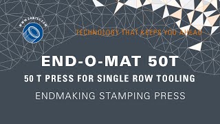 SOUDRONIC Group  ENDOMAT 50T [upl. by Tedmund]