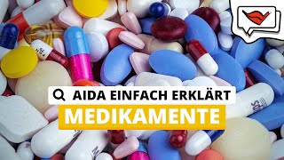 Medikamente an Bord  AIDA einfach erklärt 💡 [upl. by Haimerej765]