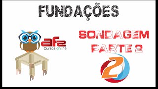 Fundações  Aula 02  Sondagem  Parte 2 [upl. by Netnerb]