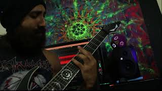 Disgorge  Consume the Forsaken Guitar Cover performed by Rudy of Sapraemia [upl. by Amleht490]