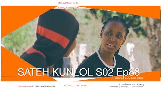 SATEH KUNLOL S2 EP88  Starring Manding Stars  Latest Mandinka🇬🇲 Gambian films 2023 [upl. by Scevo]