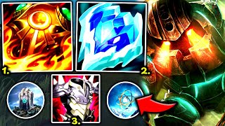 NAUTILUS TOP IS EXCELLENT THIS PATCH amp HERES WHY STRONG  S14 Nautilus TOP Gameplay Guide [upl. by Wilen]