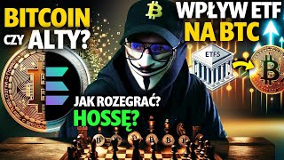 Strategia na hosse Bitcoin czy alty Jak ETFy wpływają na Bitcoina  Phil Konieczny Konferencja 23 [upl. by Ylagam430]