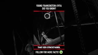 Did you know THIS about YOUNG FRANKENSTEIN 1974 Fact 8 [upl. by Mafala]