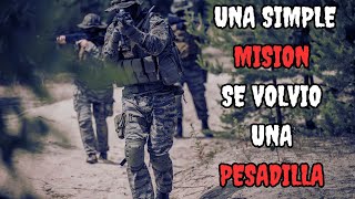 Hacen Desaparecer Un Pueblo Para BORRAR Las PRUEBAS  Historia De Terror [upl. by Esmerolda258]