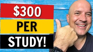 11 WEBSITES  How To Make Money Online With Focus Groups  300 HR [upl. by Sansbury]