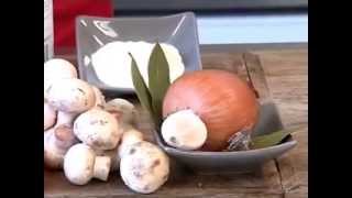 Recette du traditionnel bœuf bourguignon  Tuto cours de cuisine Croquons la vie [upl. by Oleic]