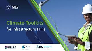 PPIAF at UNCITRAL – Advancing Climate Action in Infrastructure PPPs [upl. by Jen]