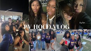 PV HOMECOMING VLOG [upl. by Aineval962]