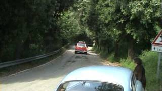 Via Flaminia 2009 Checker Marathon 1972 [upl. by Asuncion963]