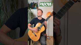 „PADOVA“ by Dimitri Lavrentiev guitar music dimitrilavrentiev cubanaalbum groove [upl. by Norred]