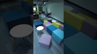 Best Office Design Ideas 2023  Interior Design Commercial Office Space  Office Design Interior [upl. by Aratak]