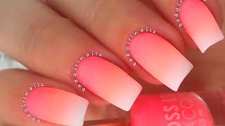 UÑAS DECORADAS 2  TUTORIAL JUNIO 2018  Nail Art Designs Compilation [upl. by Aiset651]