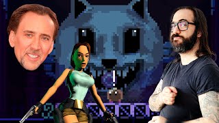 TERMINAMOS ANIMAL WELL VUELVE TOMB RAIDER Y ¡¿NICOLAS CAGE ES SPIDERMAN [upl. by Devan]