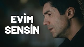 Evim Sensin  Tek Parça Film Yerli Film [upl. by Eileme]